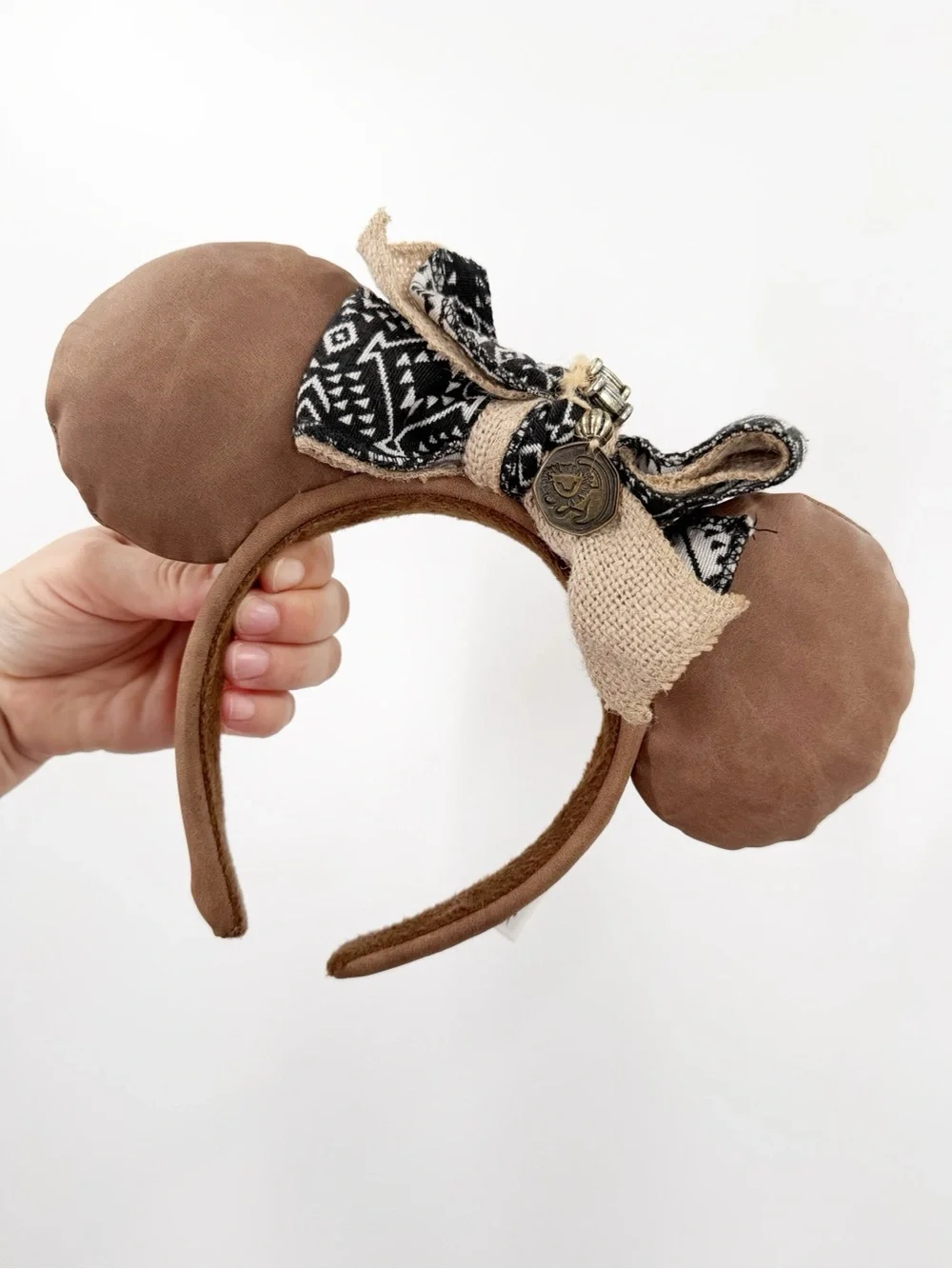 Disney Parks The Lion King Hakuna Matata Minnie Ears Headband